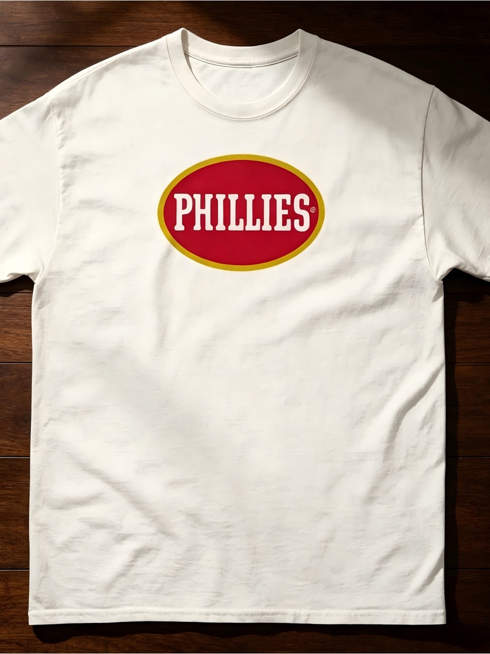 Phillies Blunt Logo T-Shirt Blunts  Graphic Tee Black  Women Men Unisex T-shirt